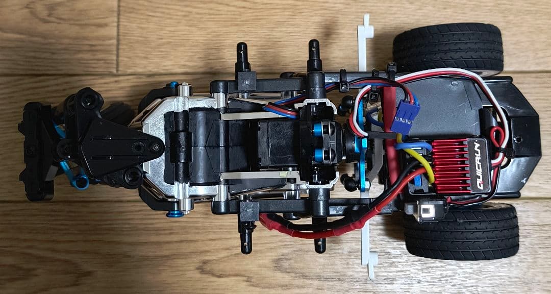 タミヤ　デュアルライダー　T3-01