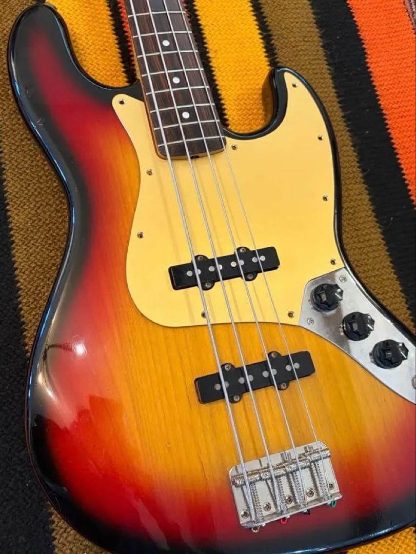 Tokai Jazz Sound JB-60 1P ボディー