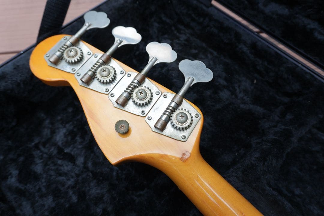 Tokai Jazz Sound JB-60 1P ボディー