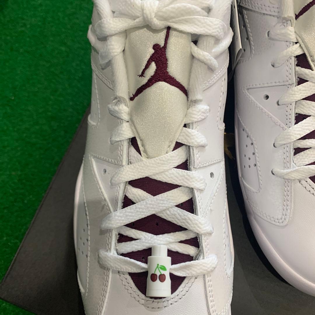 新品　ジョーダン レトロ 6 G NRG M23 ゴルフシューズ　27.5㎝