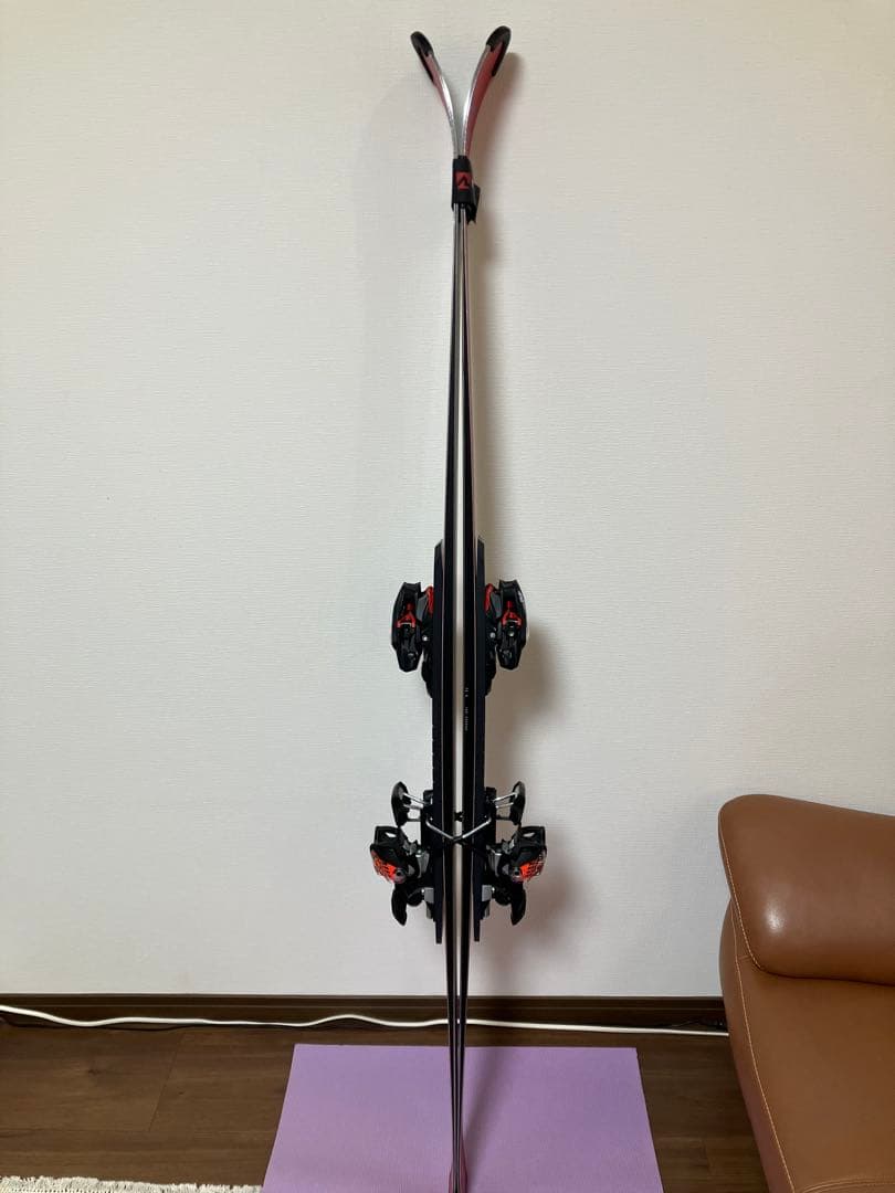 スキー 良品OGASAKA TC-SU 165cm オガサカ