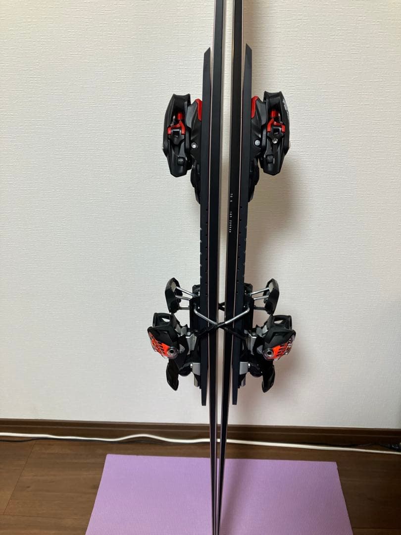 スキー 良品OGASAKA TC-SU 165cm オガサカ