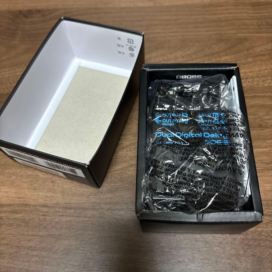 ギター BOSS / SDE-3 Dual Digital Delay