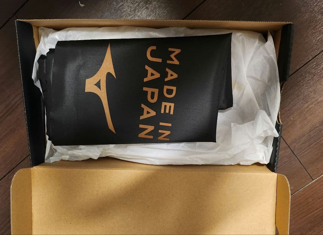 モレリア2ジャパン限定カラー新品未使用24.5cm