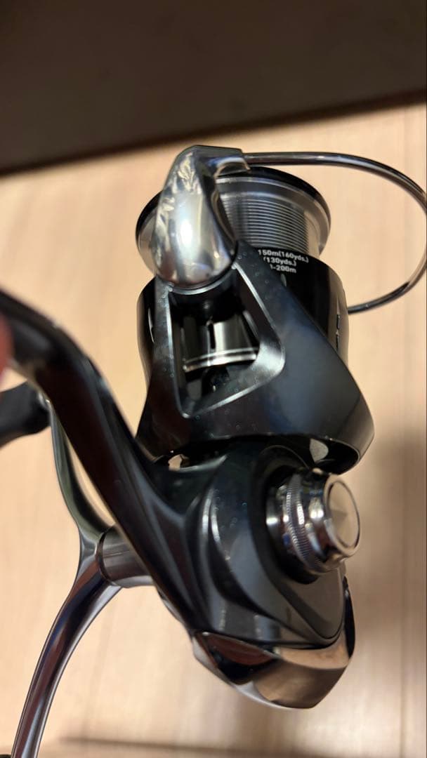 ダイワ 24ルビアス LT2500S-DH ほぼ未使用　本日限定