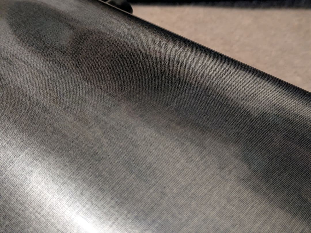 BAM Hightech Contoured バイオリンケース ツィード