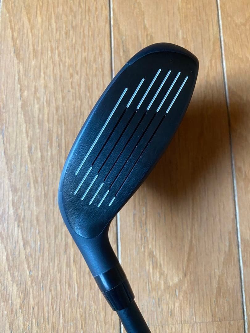 ORLIMAR ORM 735 ユーティリティ 6度　シャフトS