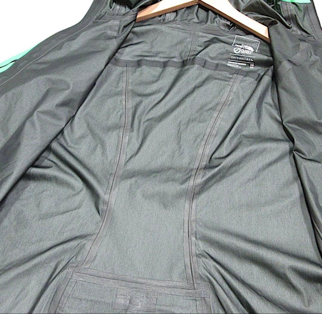 【レディース】新品ノースフェイス　フライトトレイルジャケット US S