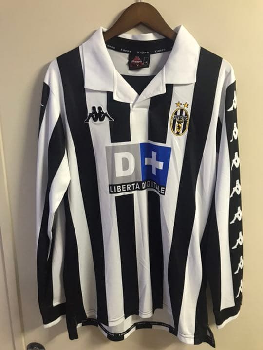 カッパ ユヴェントス ユニフォーム デルピエロ #10 SK006