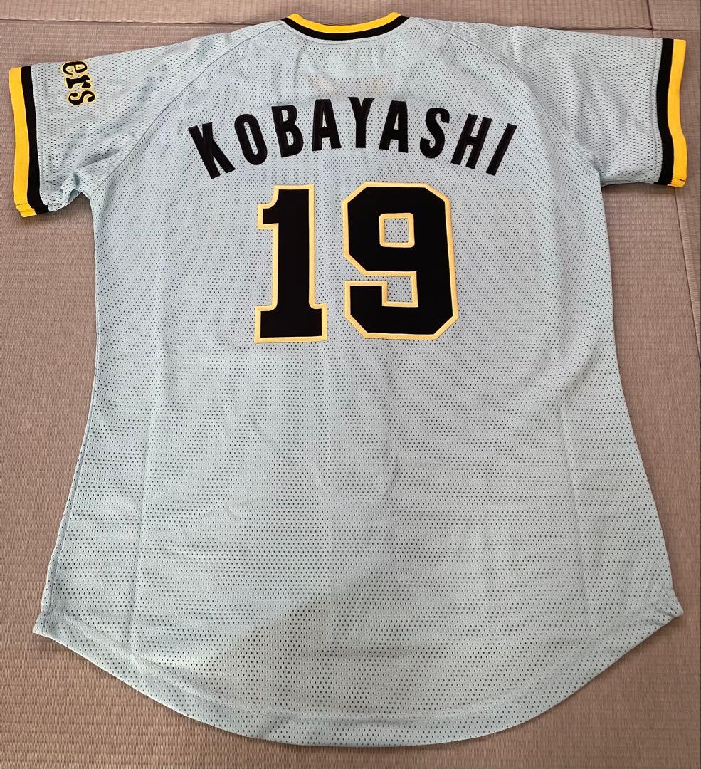 【レア】阪神タイガース　小林繁　ユニフォーム