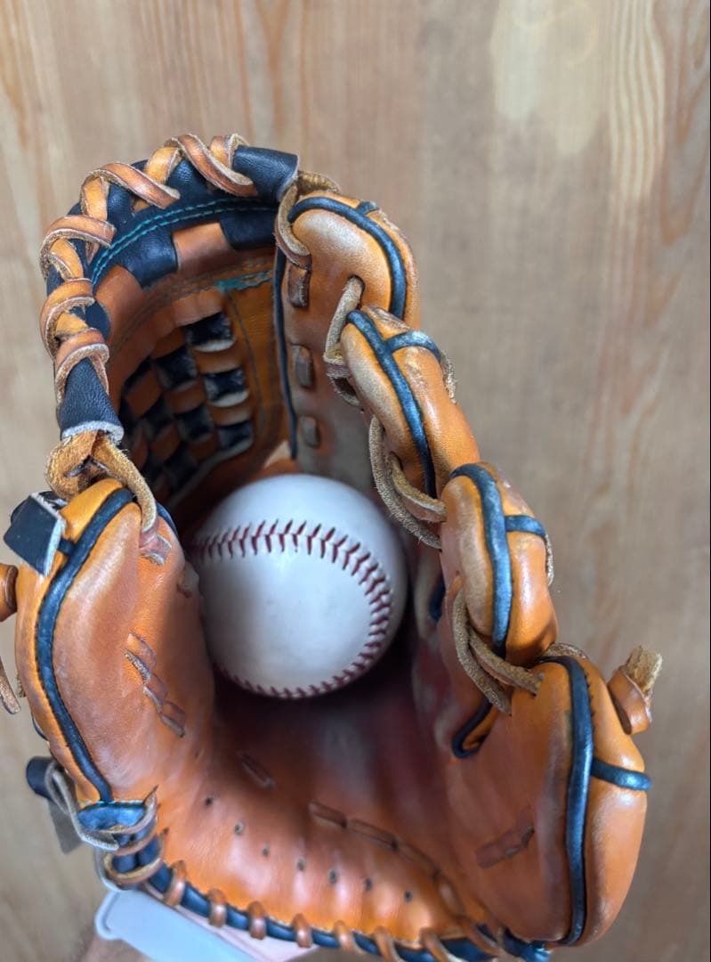 プロステイタス　軟式グローブ　源田モデル