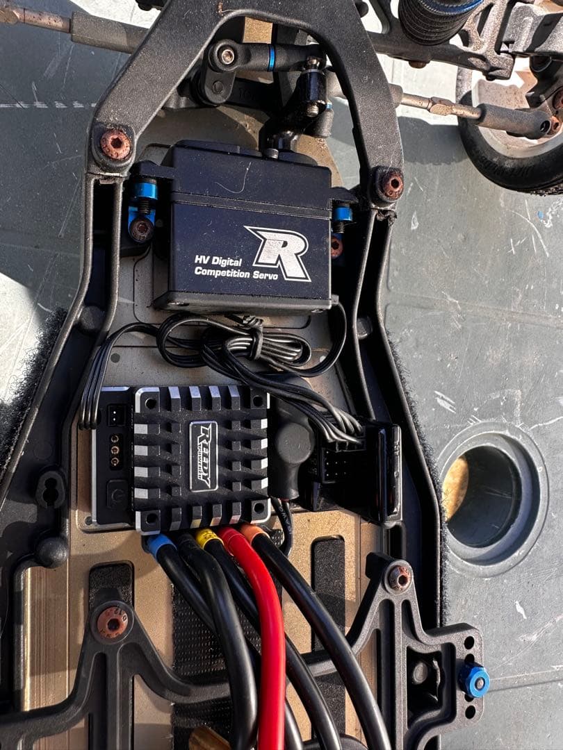 Associated 2WD ホビーラジコンカー キット