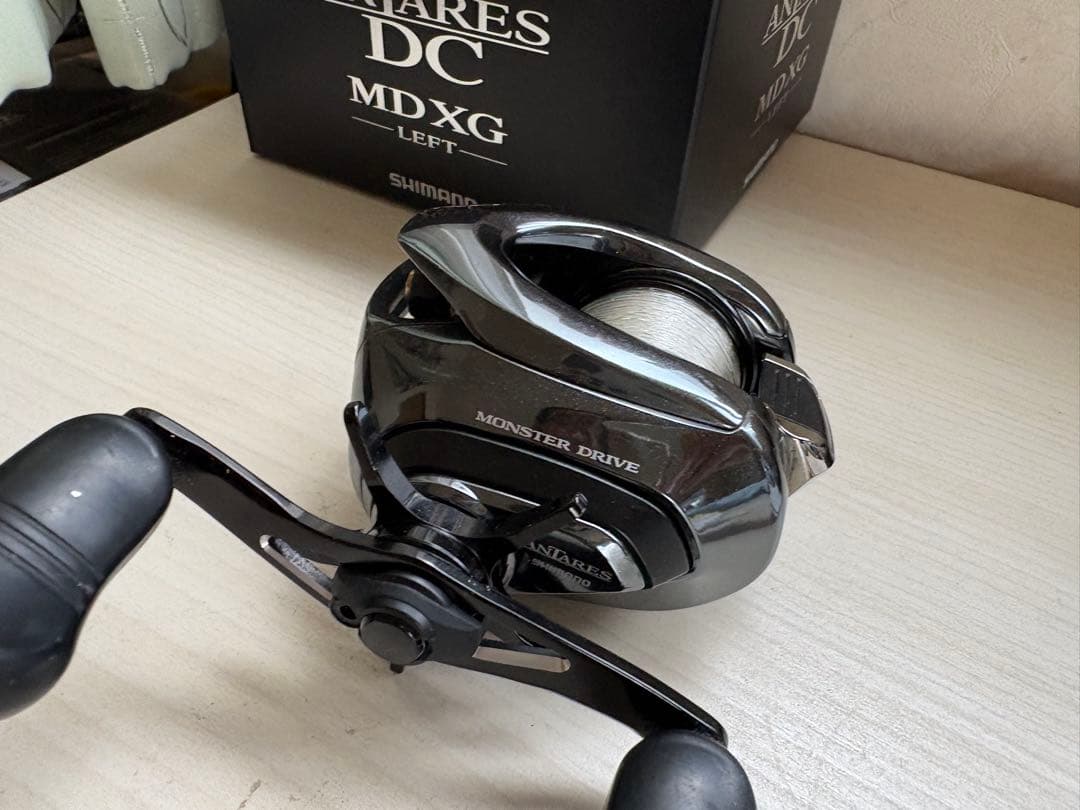 ★☆シマノ 18アンタレス DC MD XG 美品