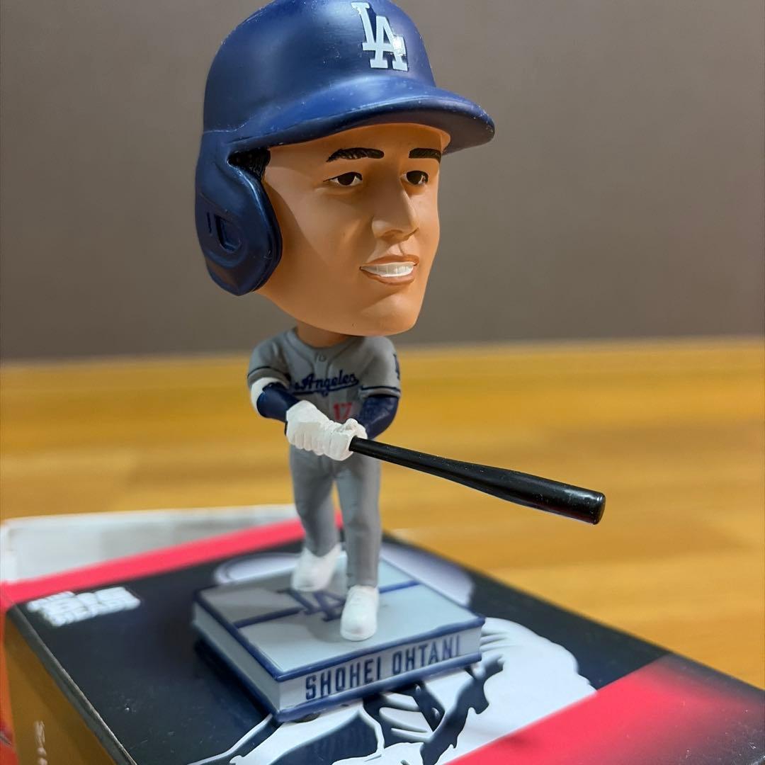 #激レア# 大谷翔平フィギュア 1000個限定版