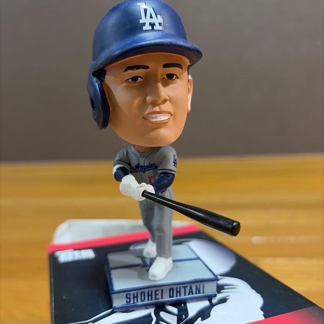 #激レア# 大谷翔平フィギュア 1000個限定版