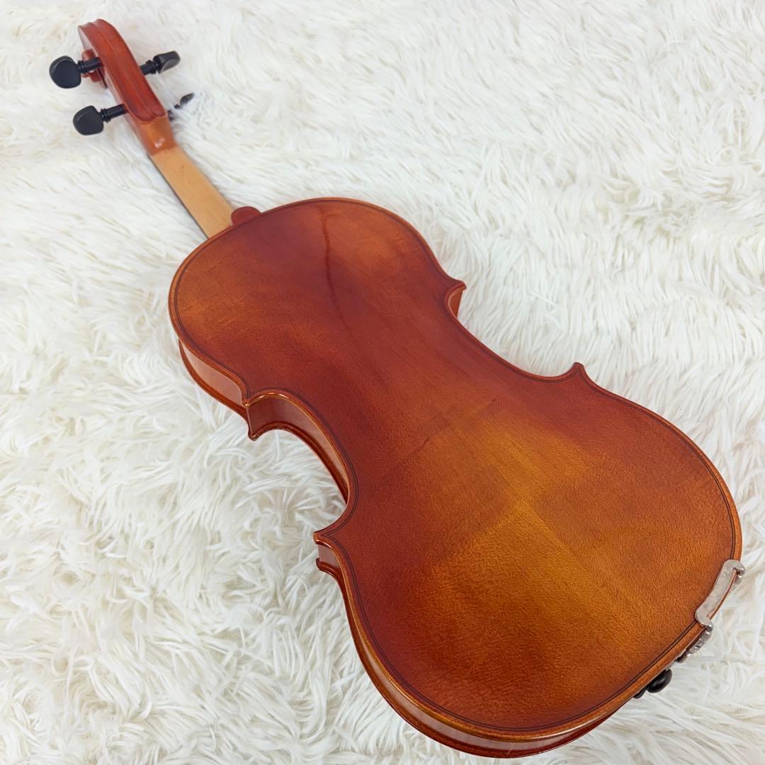 SUZUKI NO.200 4/4 バイオリン ANNO 1996 弦楽器 美品