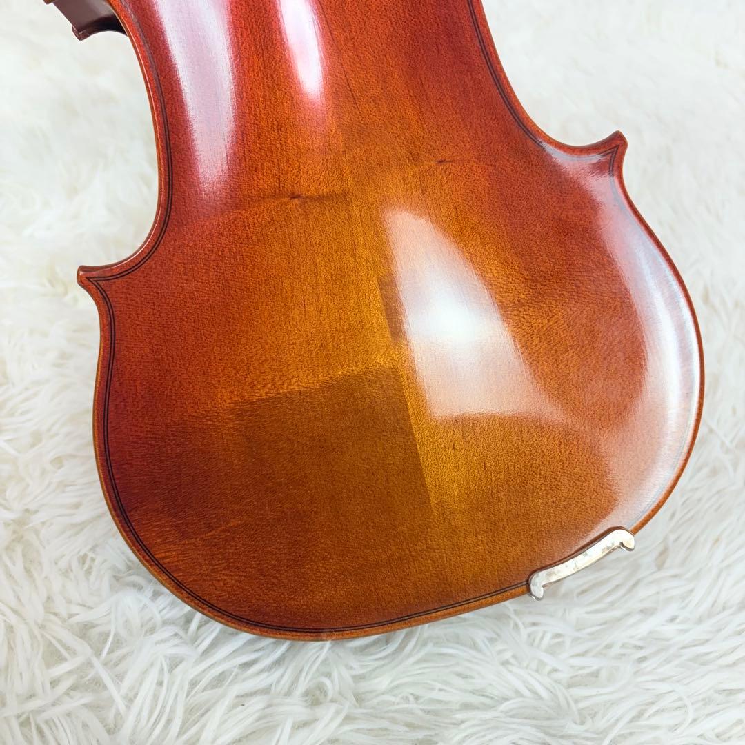 SUZUKI NO.200 4/4 バイオリン ANNO 1996 弦楽器 美品