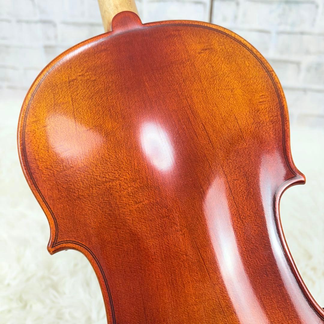 SUZUKI NO.200 4/4 バイオリン ANNO 1996 弦楽器 美品