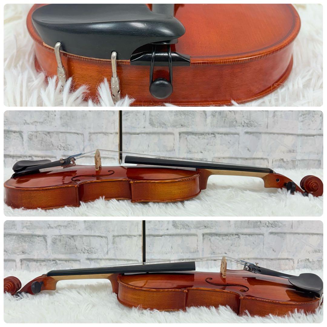 SUZUKI NO.200 4/4 バイオリン ANNO 1996 弦楽器 美品