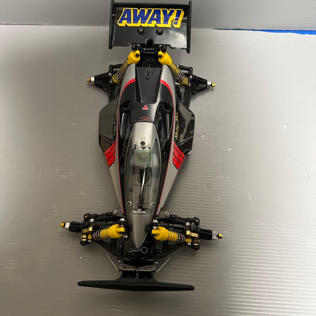 タミヤ VQS（2020）