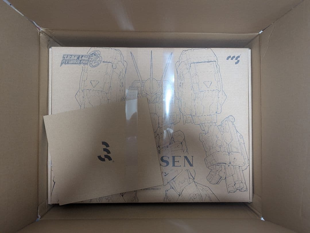 【未開封】 CCSTOYS アルトアイゼン 修正台座つき