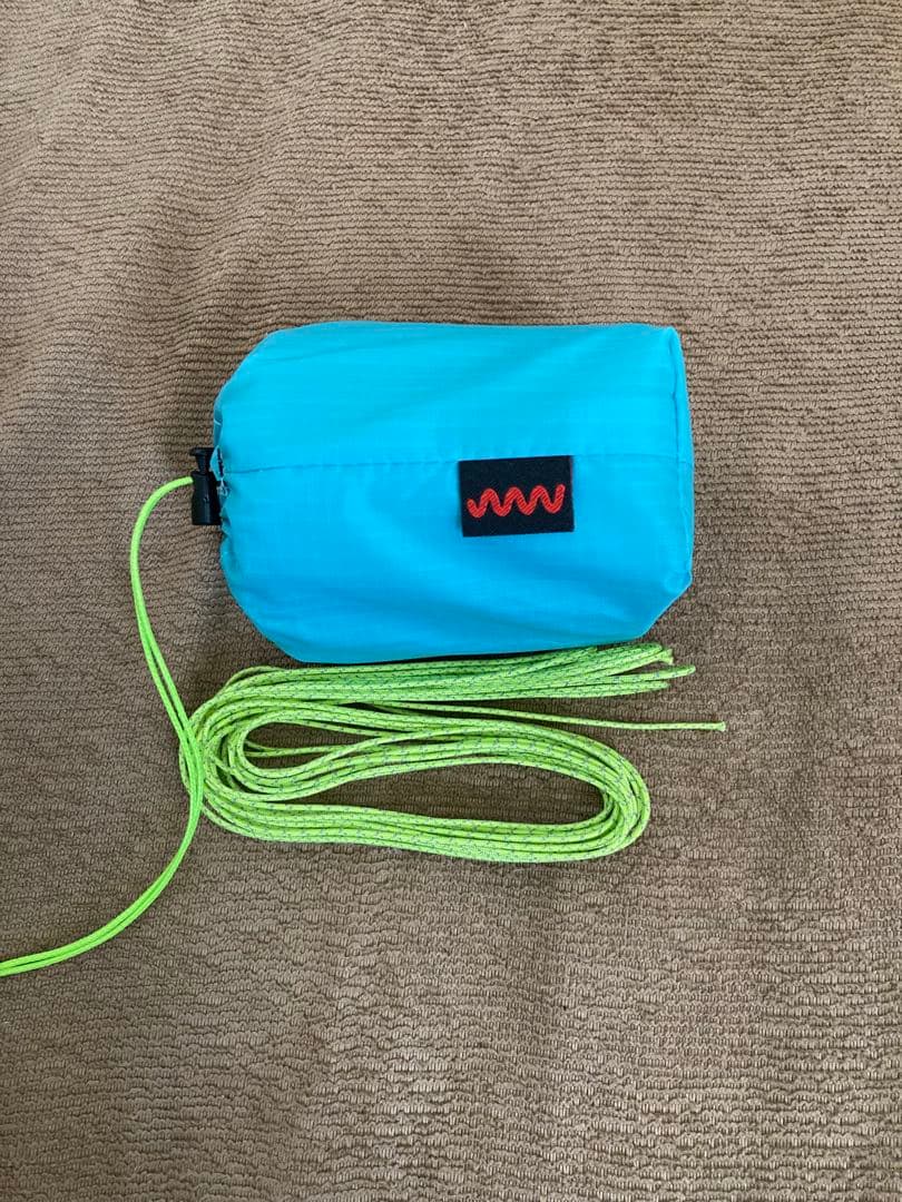 ジンダイジマウンテンワークス　5×5タープ