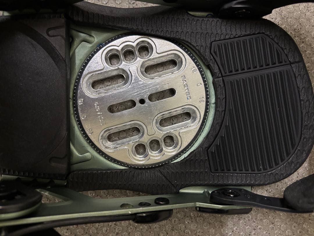 スノーボード 2023-24 SP BINDINGS sLAB.ONE Olive