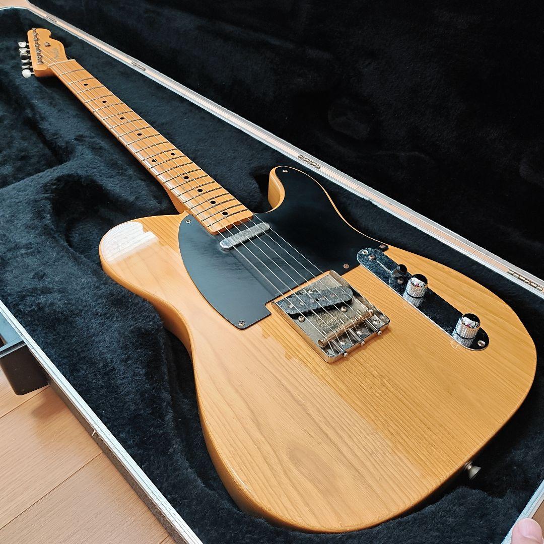 ギター Fender Japan Telecaster TL-52