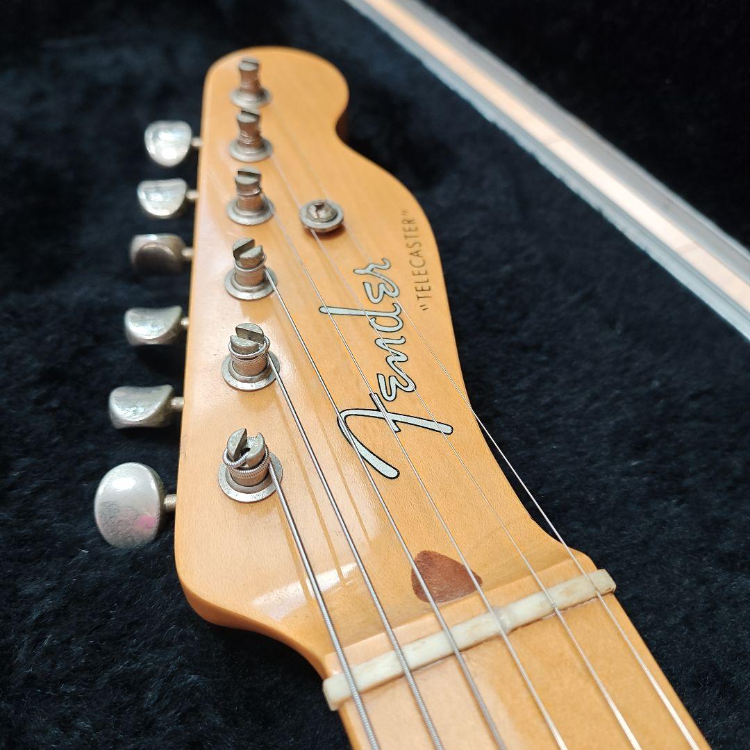 ギター Fender Japan Telecaster TL-52