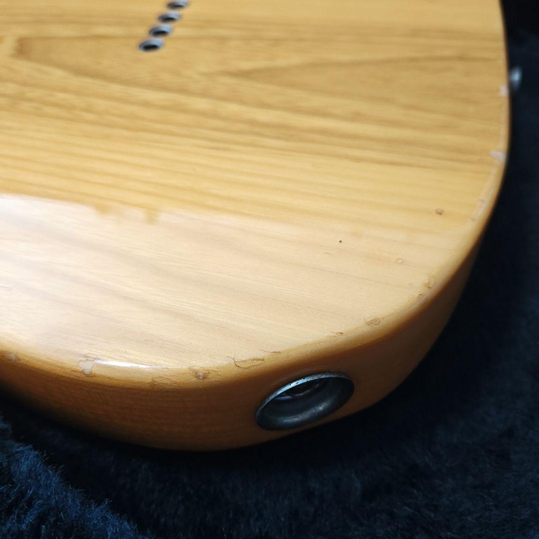 ギター Fender Japan Telecaster TL-52