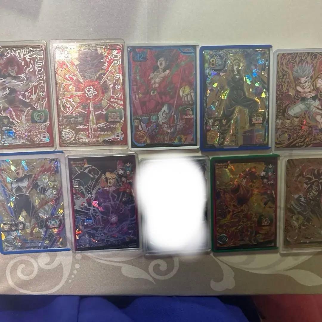 【破格】引退品ドラゴンボールヒーローズカードゲーム