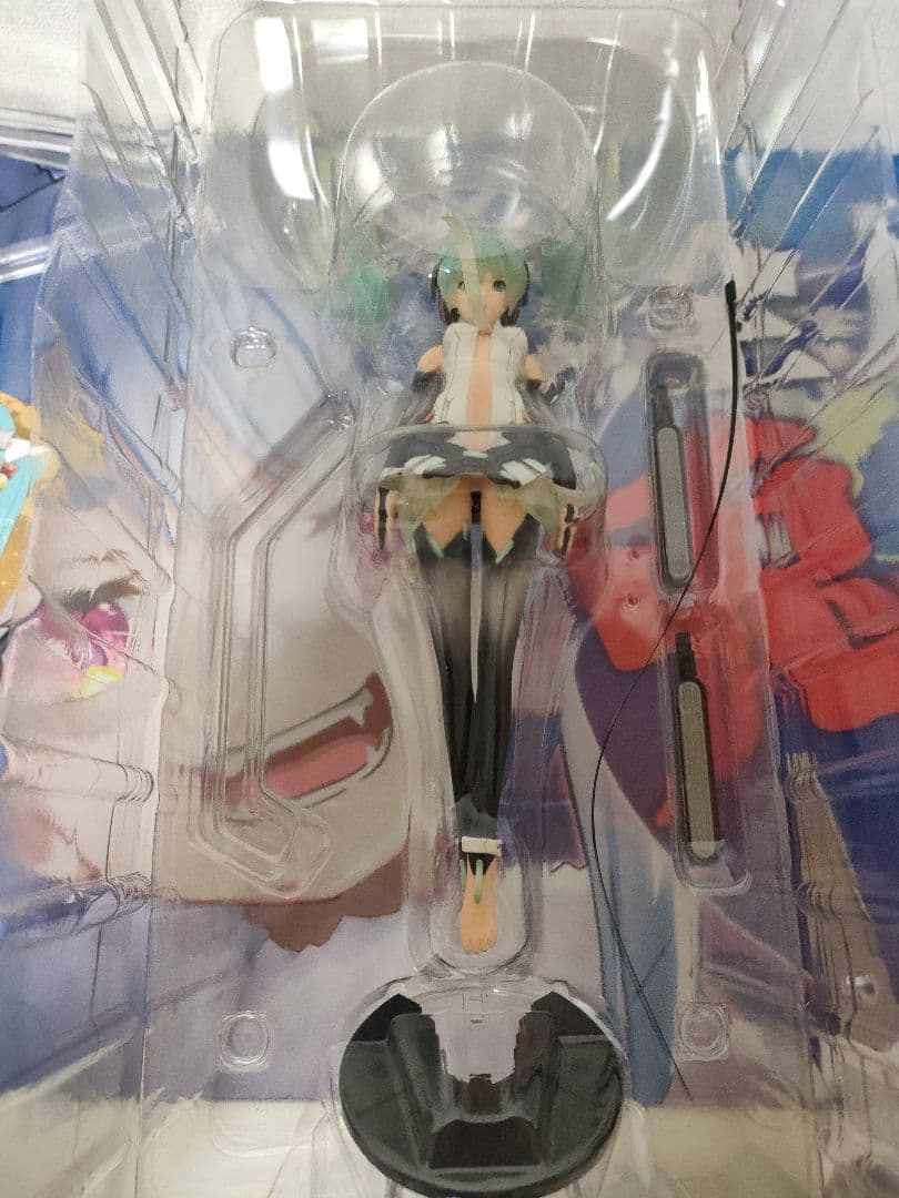 初音ミク アペンド 1/8スケール フィギュア