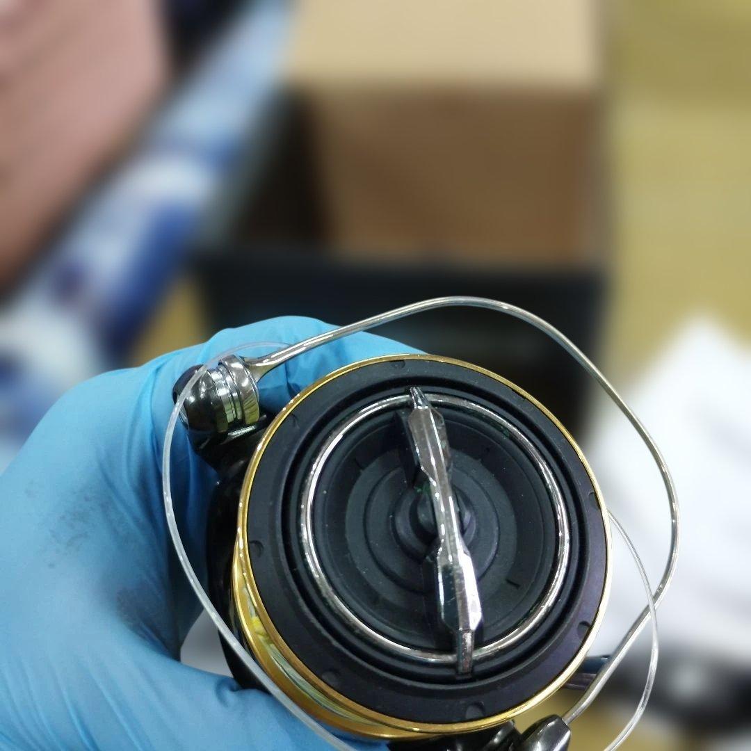 【リールスタンド付】20ツインパワー 4000XG