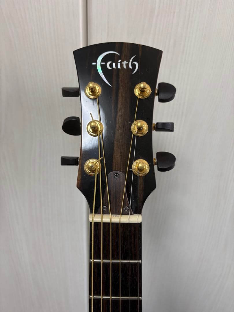 faith オール単パーラーギター