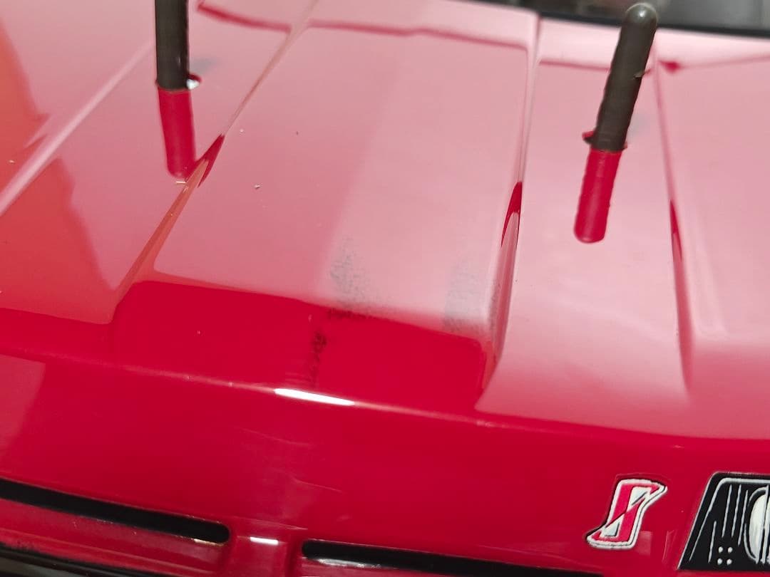 タミヤTA03F R30スカイライン 鉄仮面＆インプレッサ セット