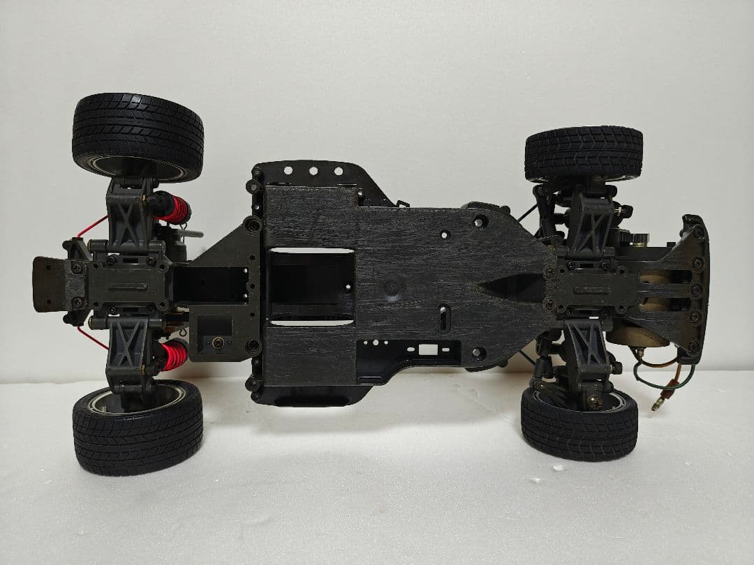 タミヤTA03F R30スカイライン 鉄仮面＆インプレッサ セット