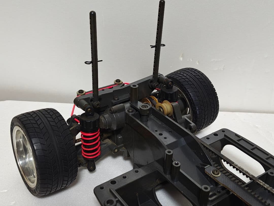 タミヤTA03F R30スカイライン 鉄仮面＆インプレッサ セット