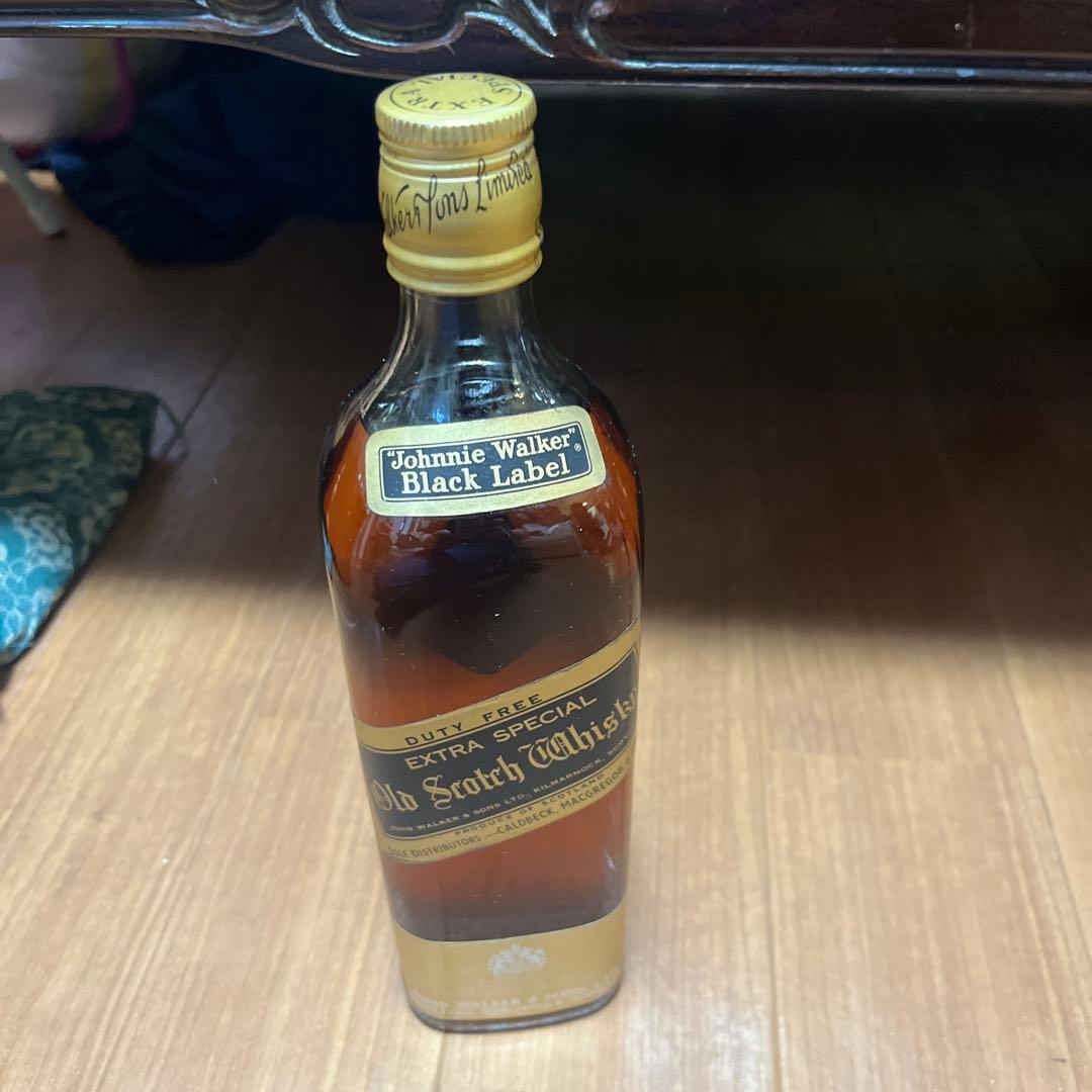 ウイスキー、ブランデー 古酒