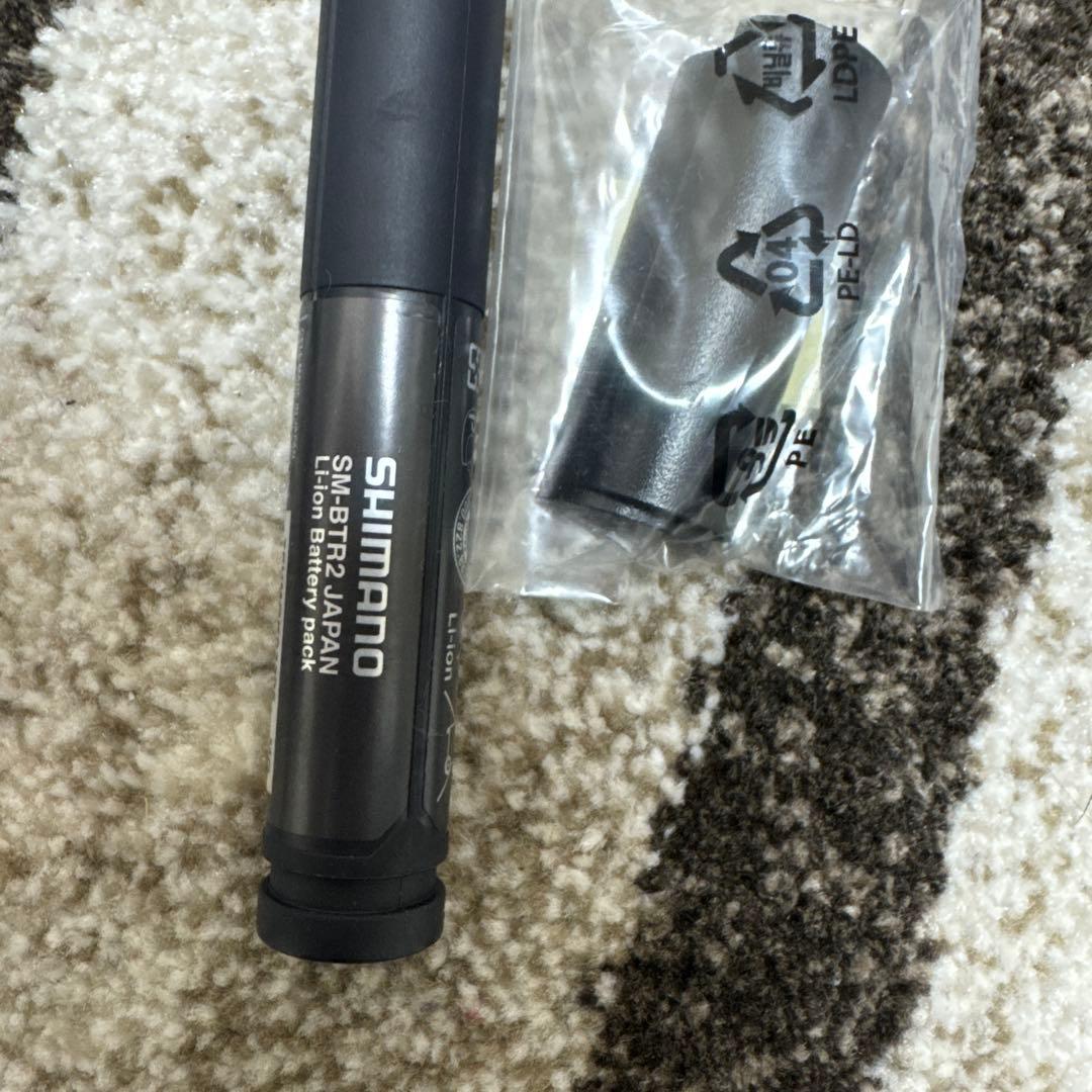SHIMANO Di2 BT-DN110 バッテリー