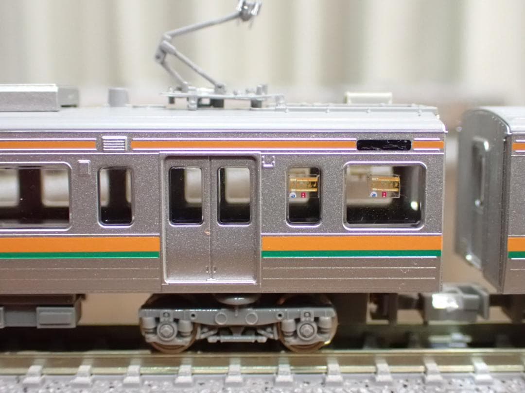 グリーンマックス 4206+4207 JR211系5000番台　6両セット