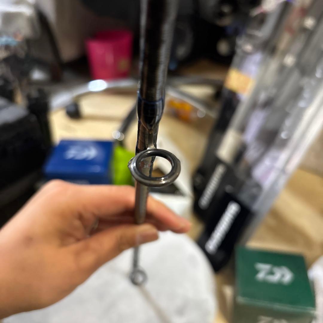 最終値下げ！SHIMANO COLTSNIPER SS S100MH