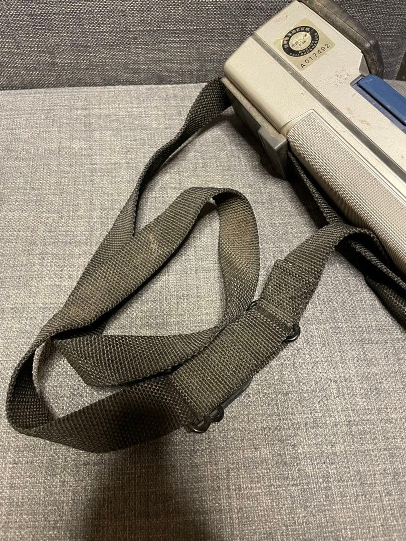 SONY トランシーバー ICB-880T 郵政大臣指定　市民ラジオ