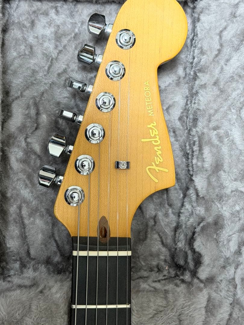 ギター Fender American Ultra II Meteora
