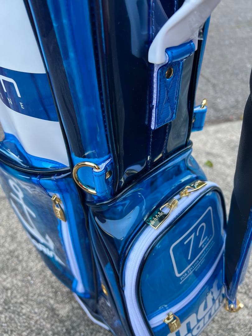 ムータマリン EVEN コラボ キャディバッグ