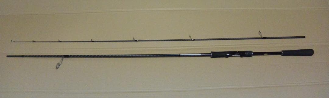 シマノ　ディアルーナS86ML　シーバスロッド