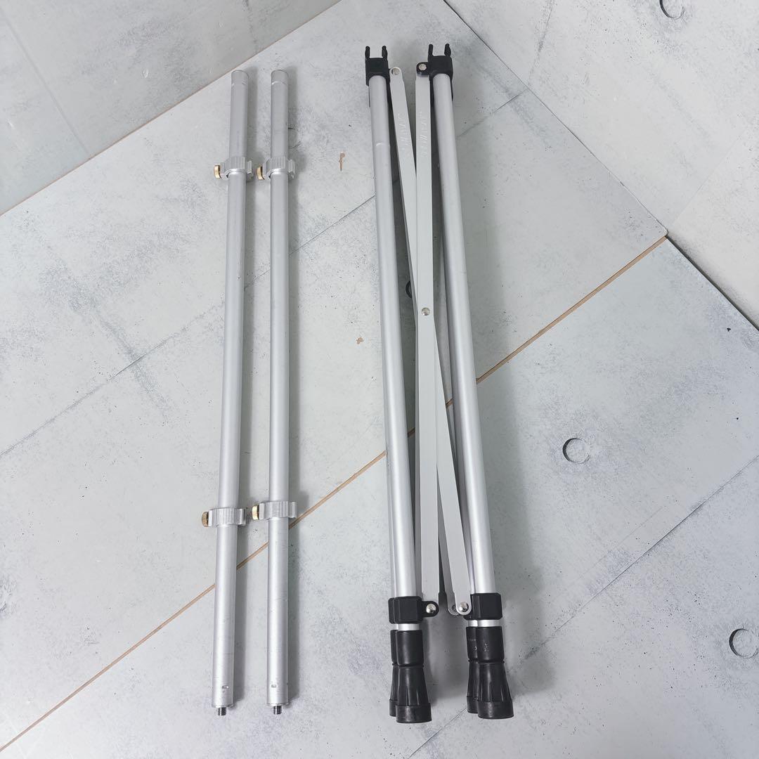 【廃盤品】peak スノーピーク フォールディングテーブル LV-21