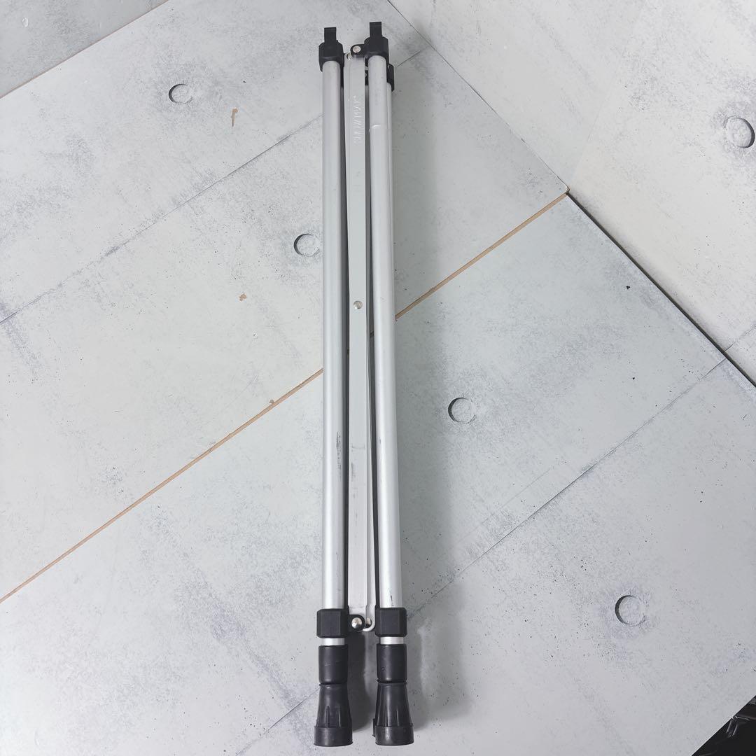 【廃盤品】peak スノーピーク フォールディングテーブル LV-21