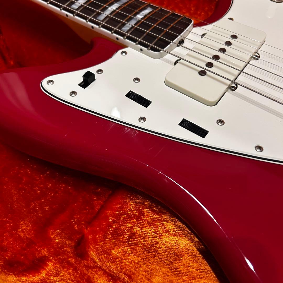 Fender アメヴィンII 1966 Jazzmaster 生産終了カラー