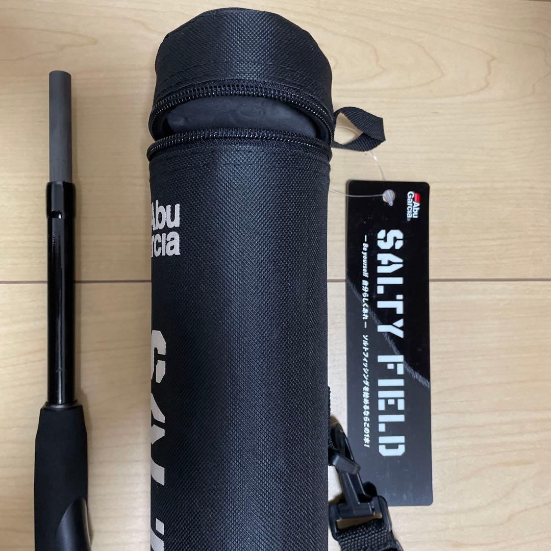 Abu Garcia SFS 965M-MB シーバスショアジギロッド　ラス1