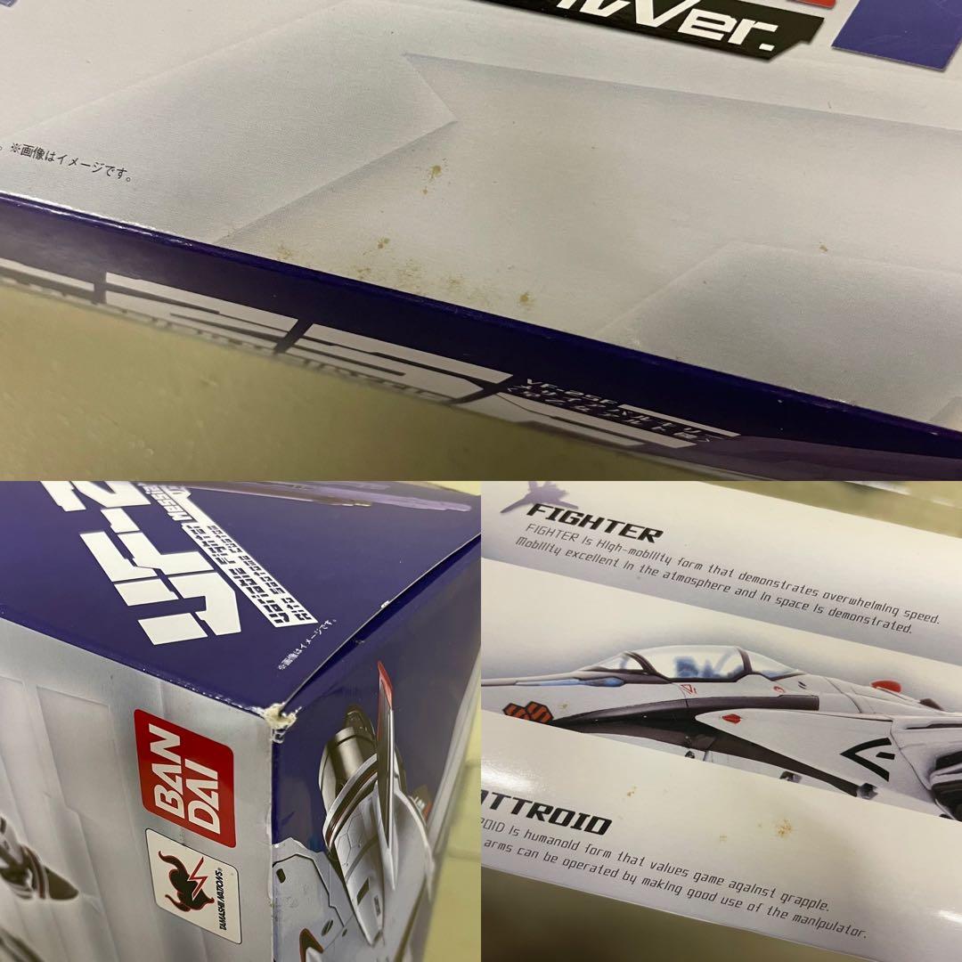 FME046 DX超合金 VF-25F メサイアバルキリー 早乙女アルト機